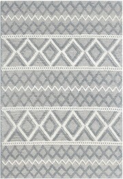 KAS Chloe Grey Ivory Boho 7725